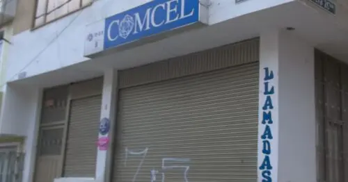 COMCEL CALLE 90 SUR CON 2B COMCEL CALLE 90 SUR CON 2B